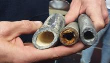 Lead pipe treatments are ultimately ineffective.